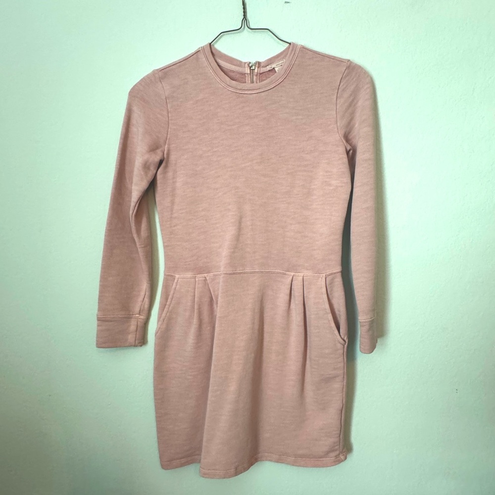Gap Stretch Fit Mini Dress
